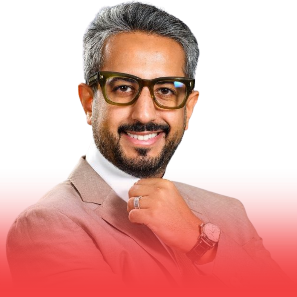 Talal Al-Ajmi, CEO of VI Markets